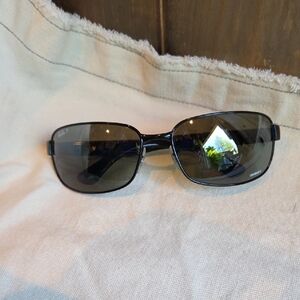 Ray-Ban Chromance Black Sunglasses